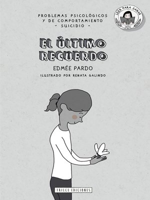 cover image of El último recuerdo